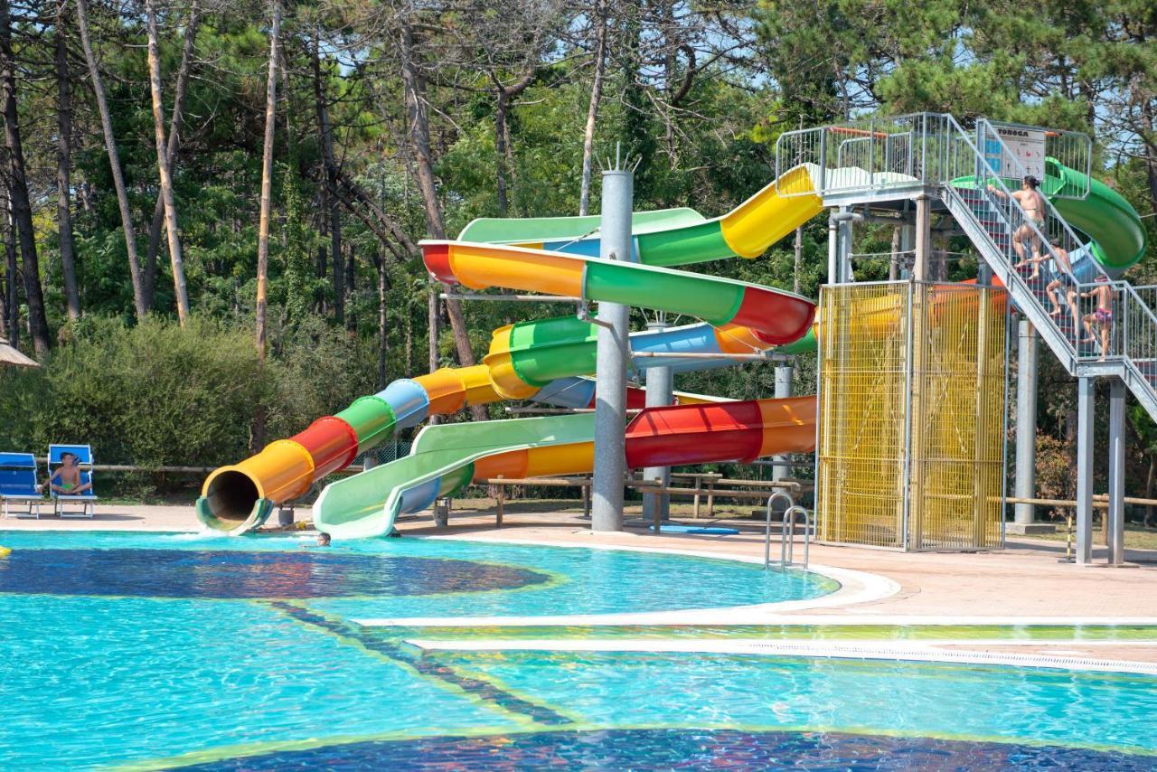 Bella Italia Sport Village Lignano Sabbiadoro Eksteriør billede