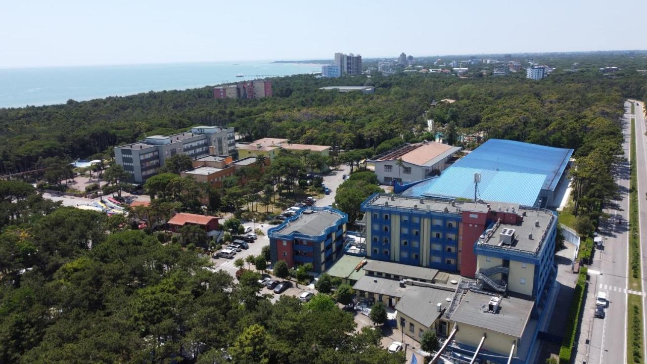 Bella Italia Sport Village Lignano Sabbiadoro Eksteriør billede
