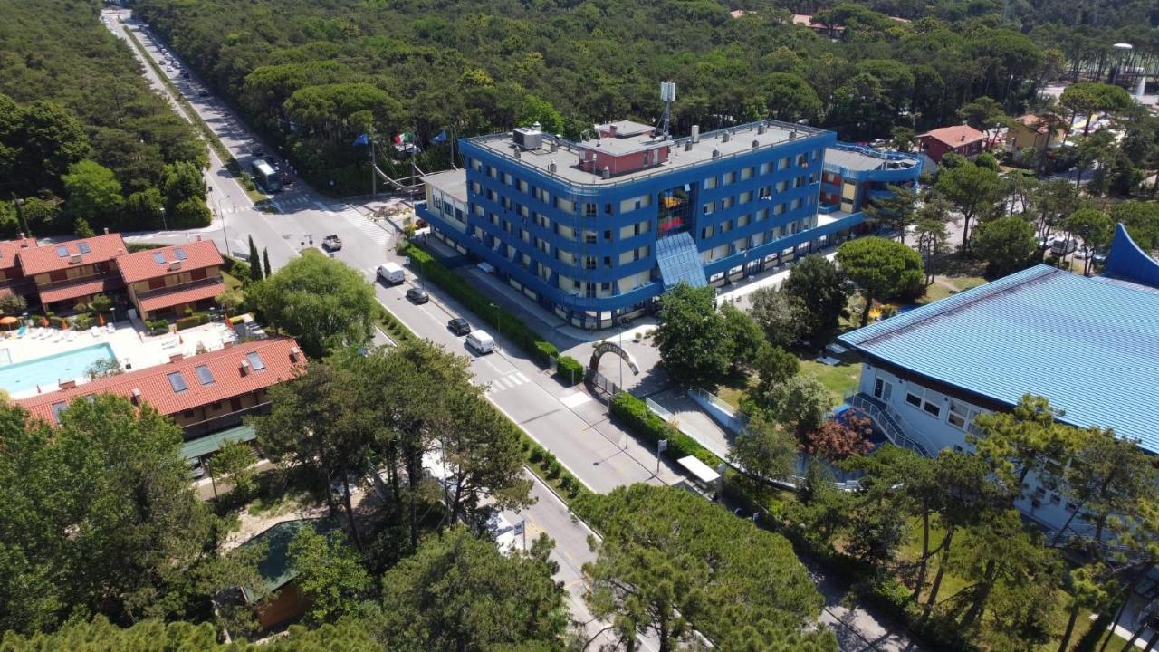 Bella Italia Sport Village Lignano Sabbiadoro Eksteriør billede