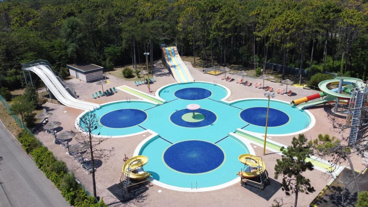 Bella Italia Sport Village Lignano Sabbiadoro Eksteriør billede