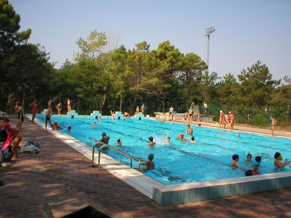 Bella Italia Sport Village Lignano Sabbiadoro Eksteriør billede