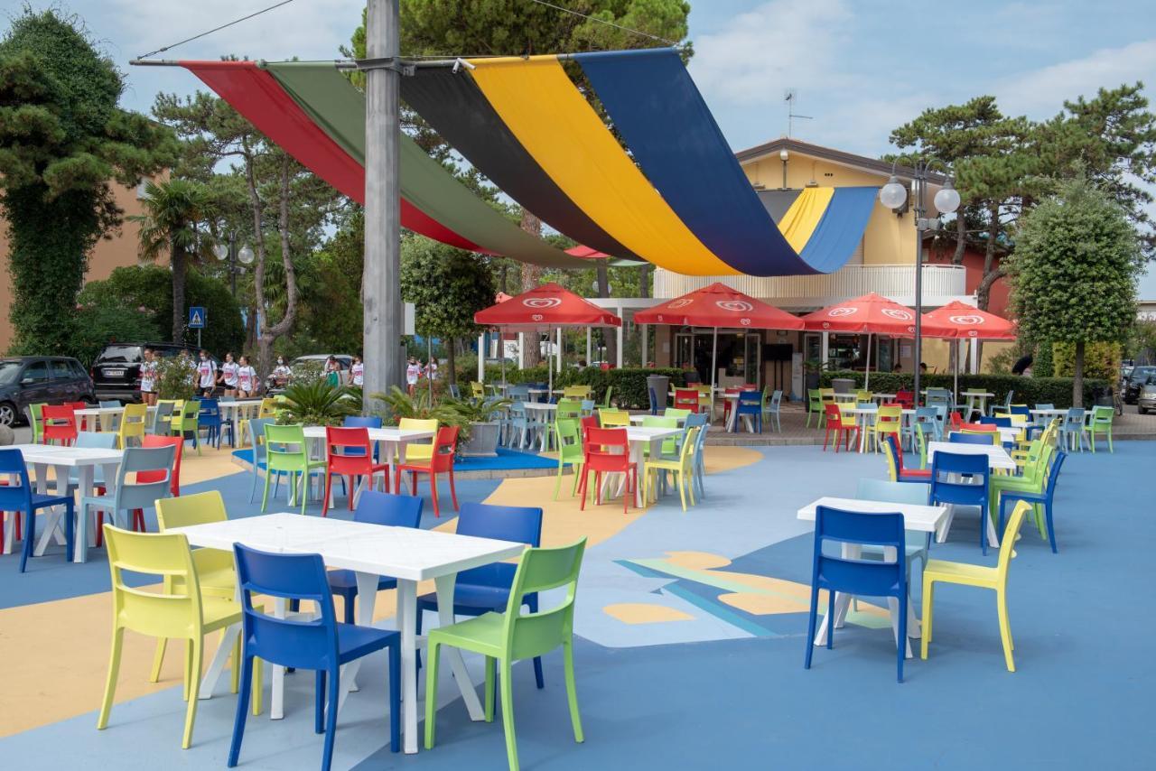 Bella Italia Sport Village Lignano Sabbiadoro Eksteriør billede