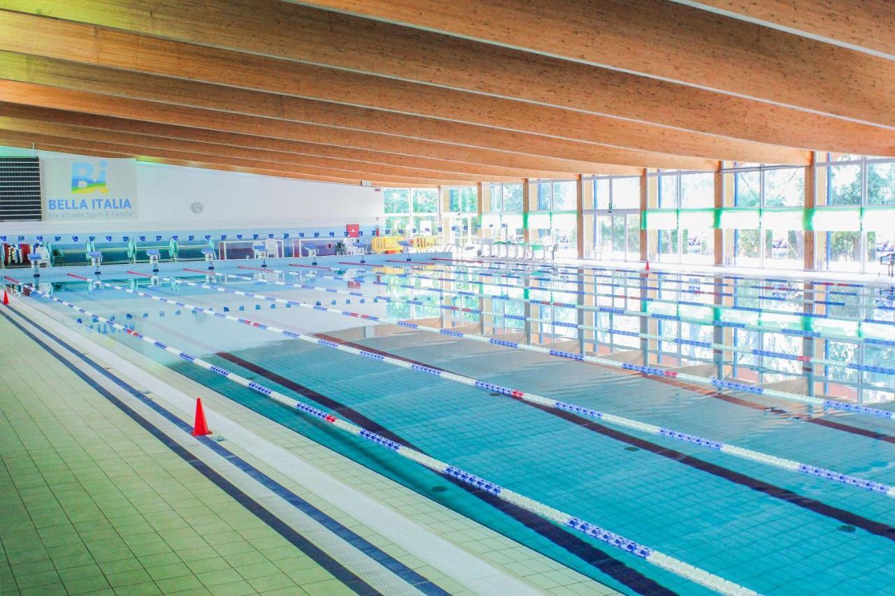 Bella Italia Sport Village Lignano Sabbiadoro Eksteriør billede