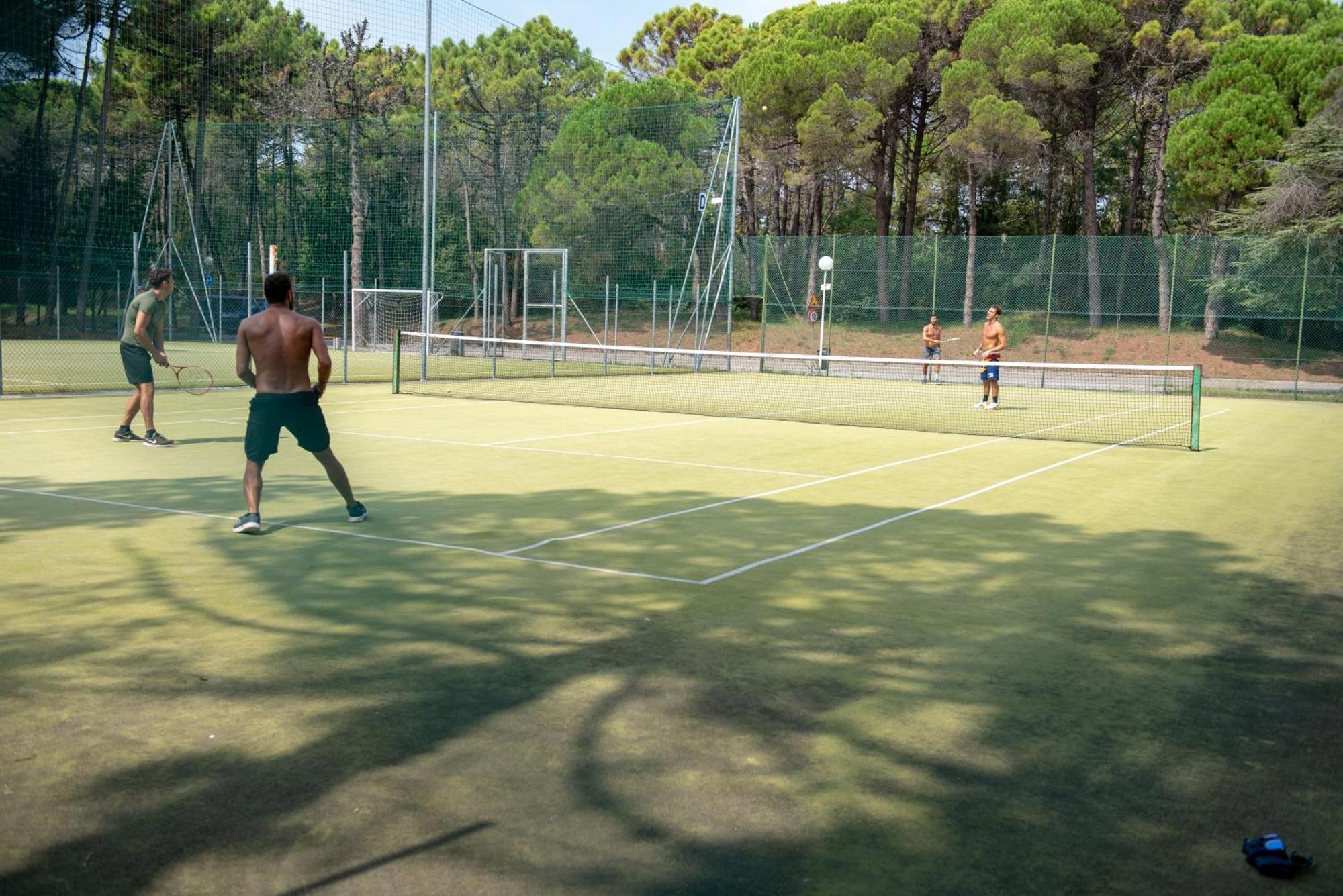 Bella Italia Sport Village Lignano Sabbiadoro Eksteriør billede