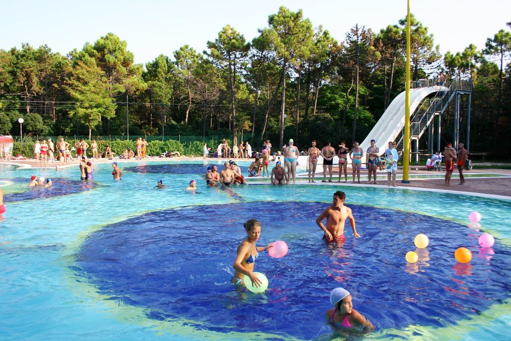 Bella Italia Sport Village Lignano Sabbiadoro Eksteriør billede
