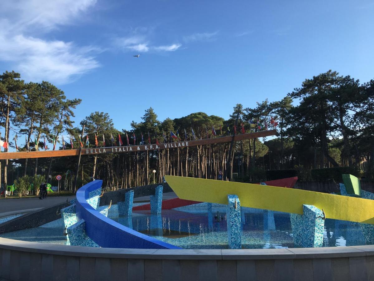 Bella Italia Sport Village Lignano Sabbiadoro Eksteriør billede