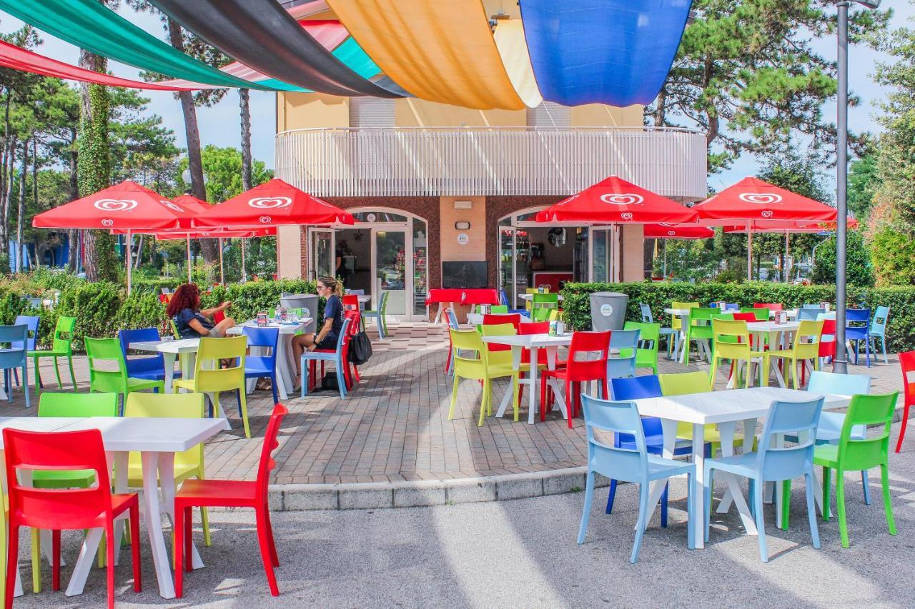 Bella Italia Sport Village Lignano Sabbiadoro Eksteriør billede