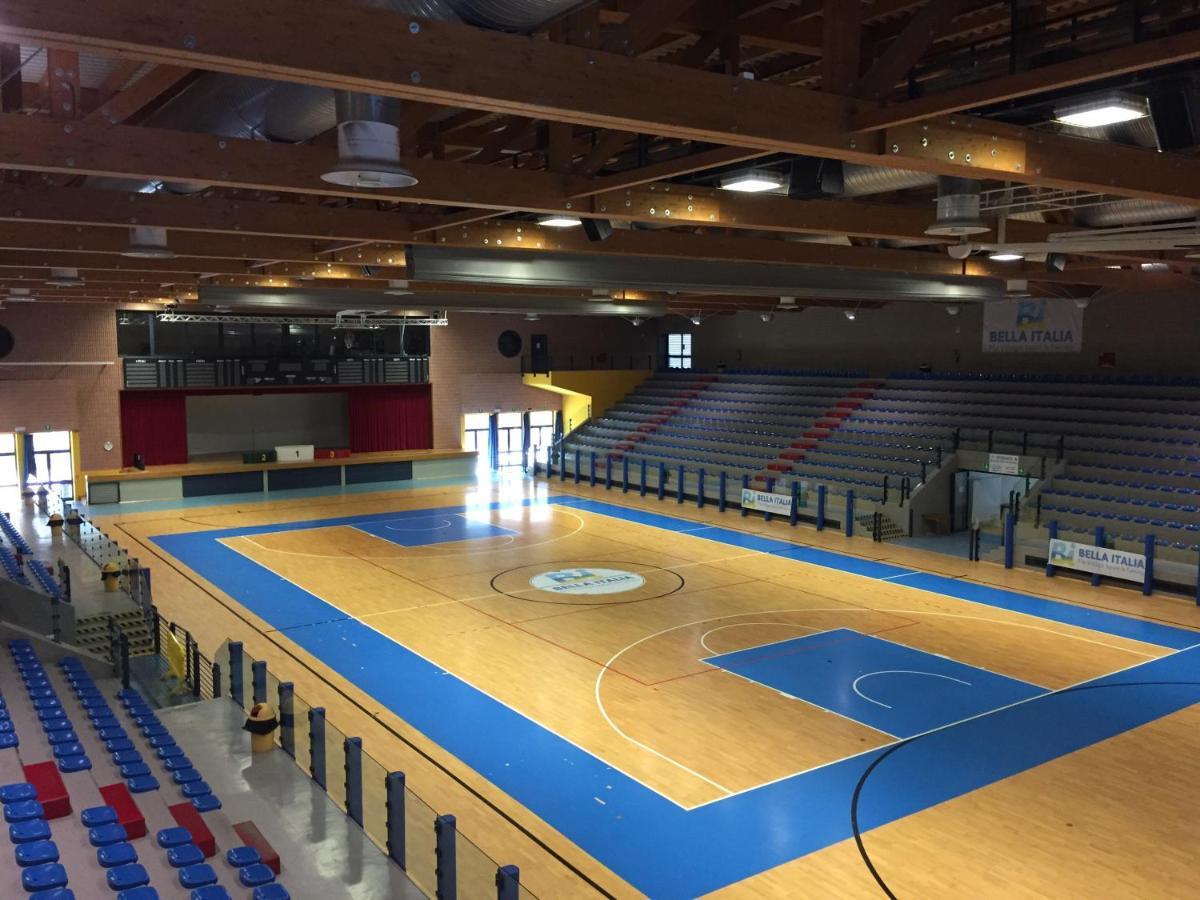 Bella Italia Sport Village Lignano Sabbiadoro Eksteriør billede