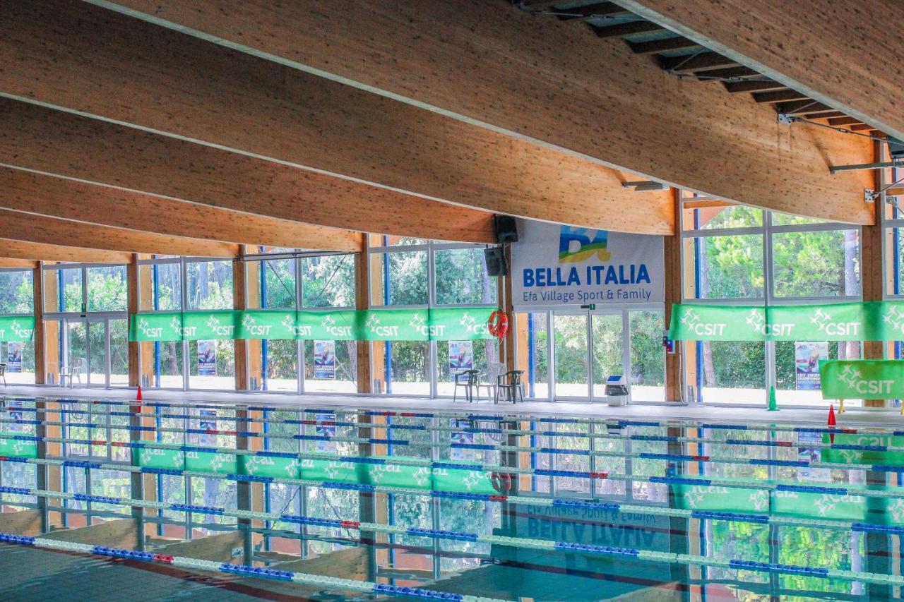 Bella Italia Sport Village Lignano Sabbiadoro Eksteriør billede