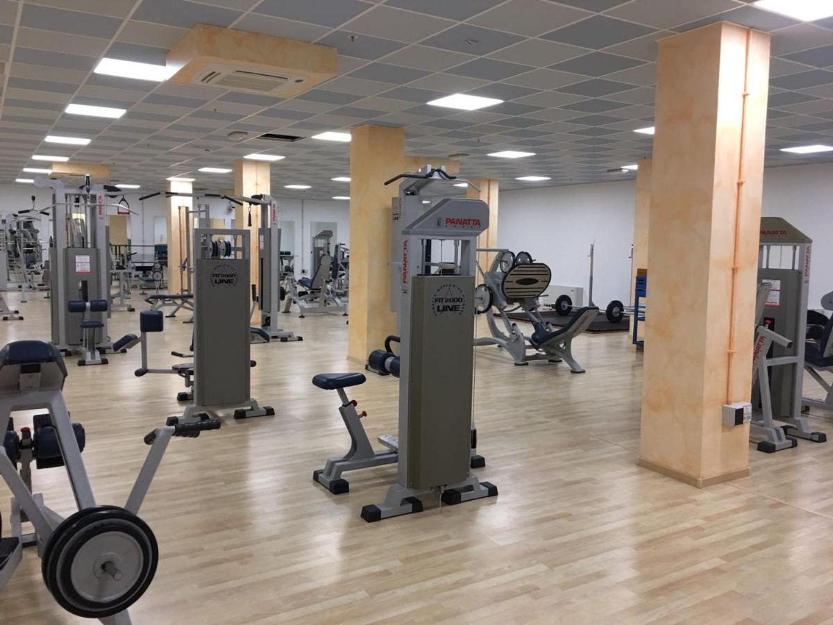 Bella Italia Sport Village Lignano Sabbiadoro Eksteriør billede