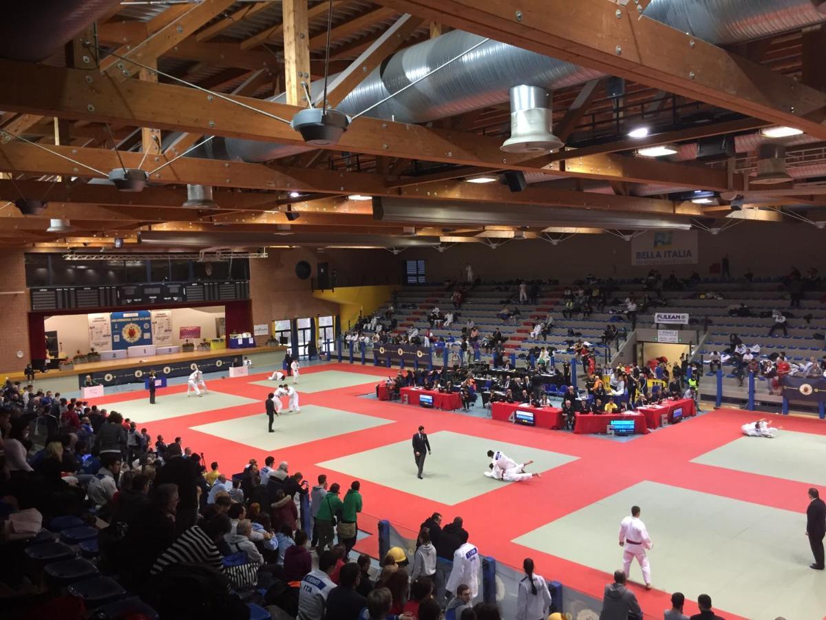Bella Italia Sport Village Lignano Sabbiadoro Eksteriør billede