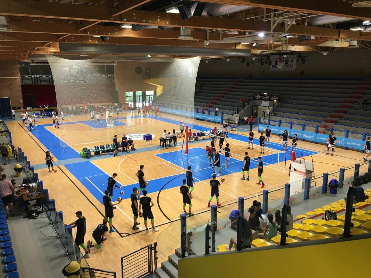 Bella Italia Sport Village Lignano Sabbiadoro Eksteriør billede