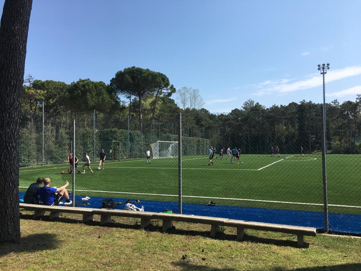Bella Italia Sport Village Lignano Sabbiadoro Eksteriør billede