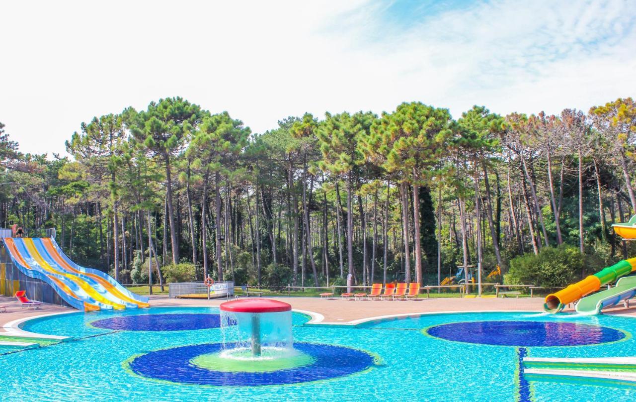 Bella Italia Sport Village Lignano Sabbiadoro Eksteriør billede