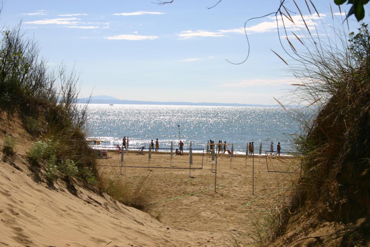 Bella Italia Sport Village Lignano Sabbiadoro Eksteriør billede