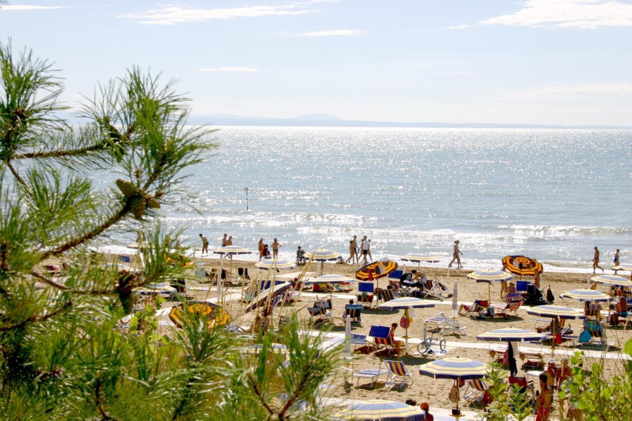 Bella Italia Sport Village Lignano Sabbiadoro Eksteriør billede