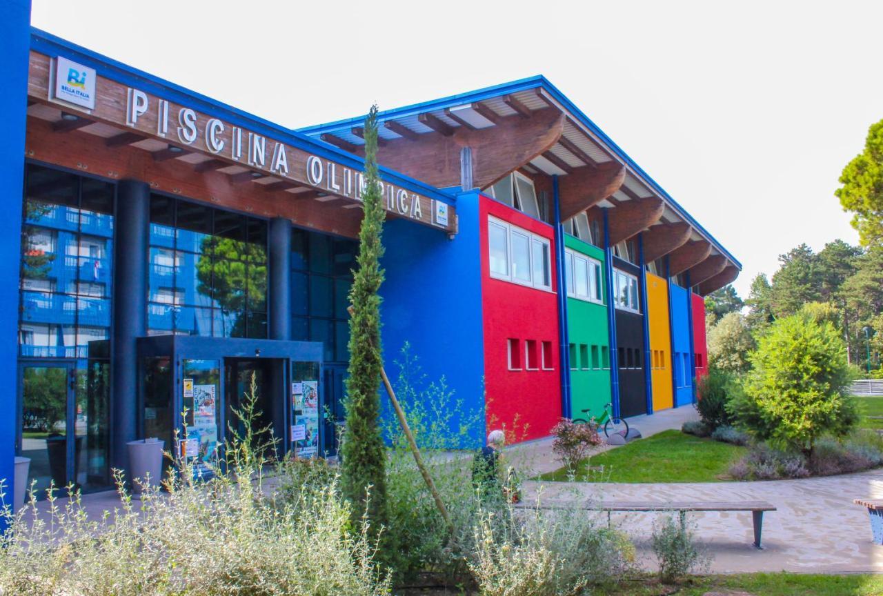Bella Italia Sport Village Lignano Sabbiadoro Eksteriør billede
